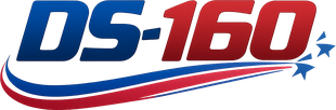 ds160 logo